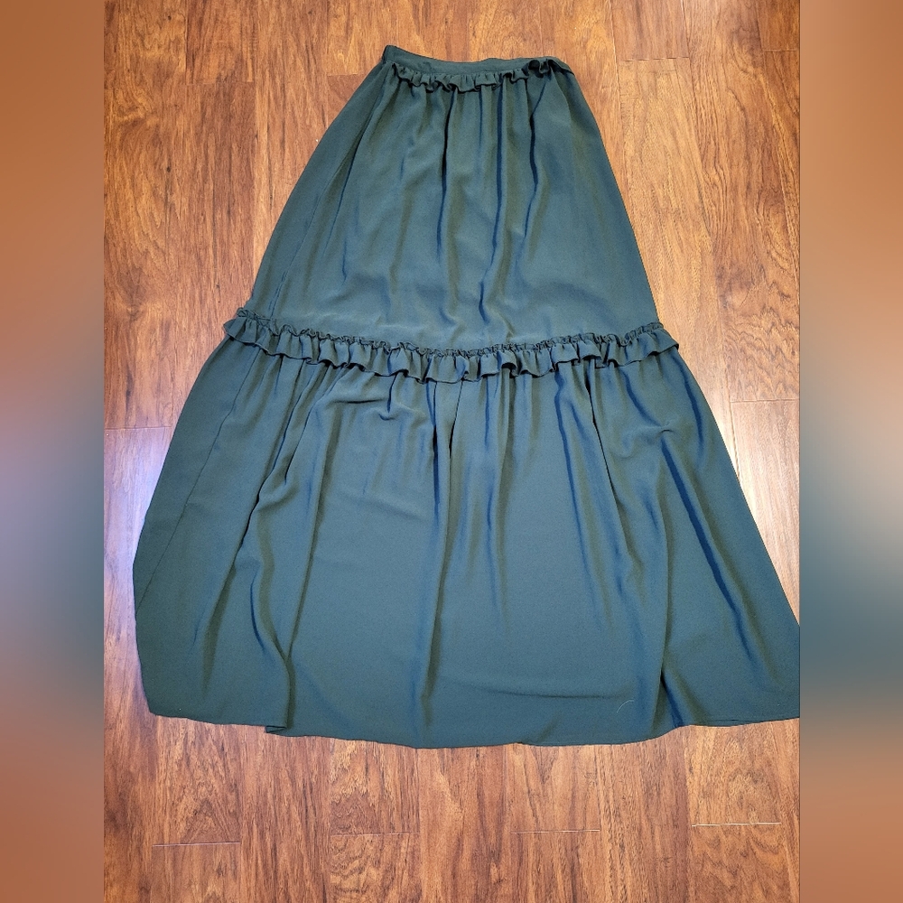 Dress day maxi skirt small